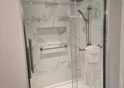 Walk-in Shower